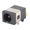 Cui Devices Dc Power Connectors 1.0 X 3.6 Mm, 2.0 A, Horizontal, Surface Mount (Smt), Shielded, Dc Power Jack PJ-072C-SMT-TR